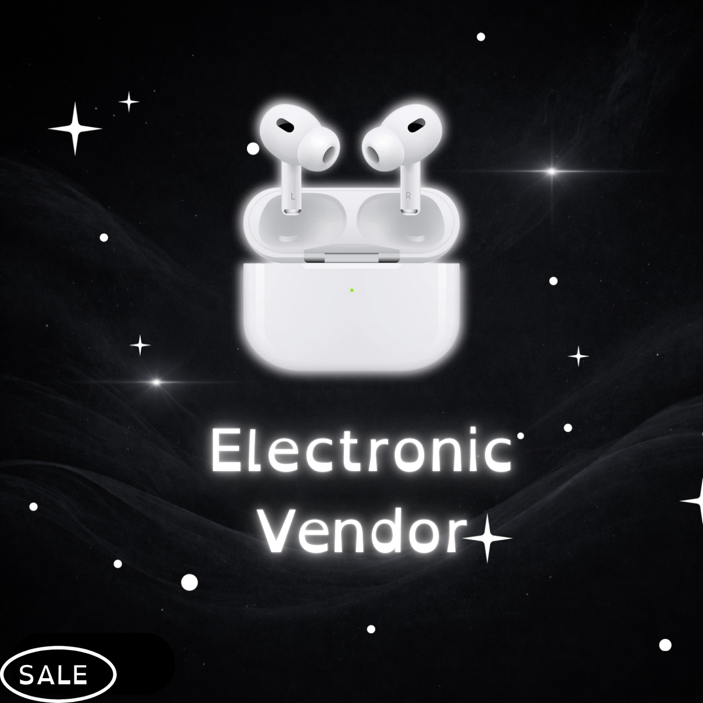 Electronic Vendor