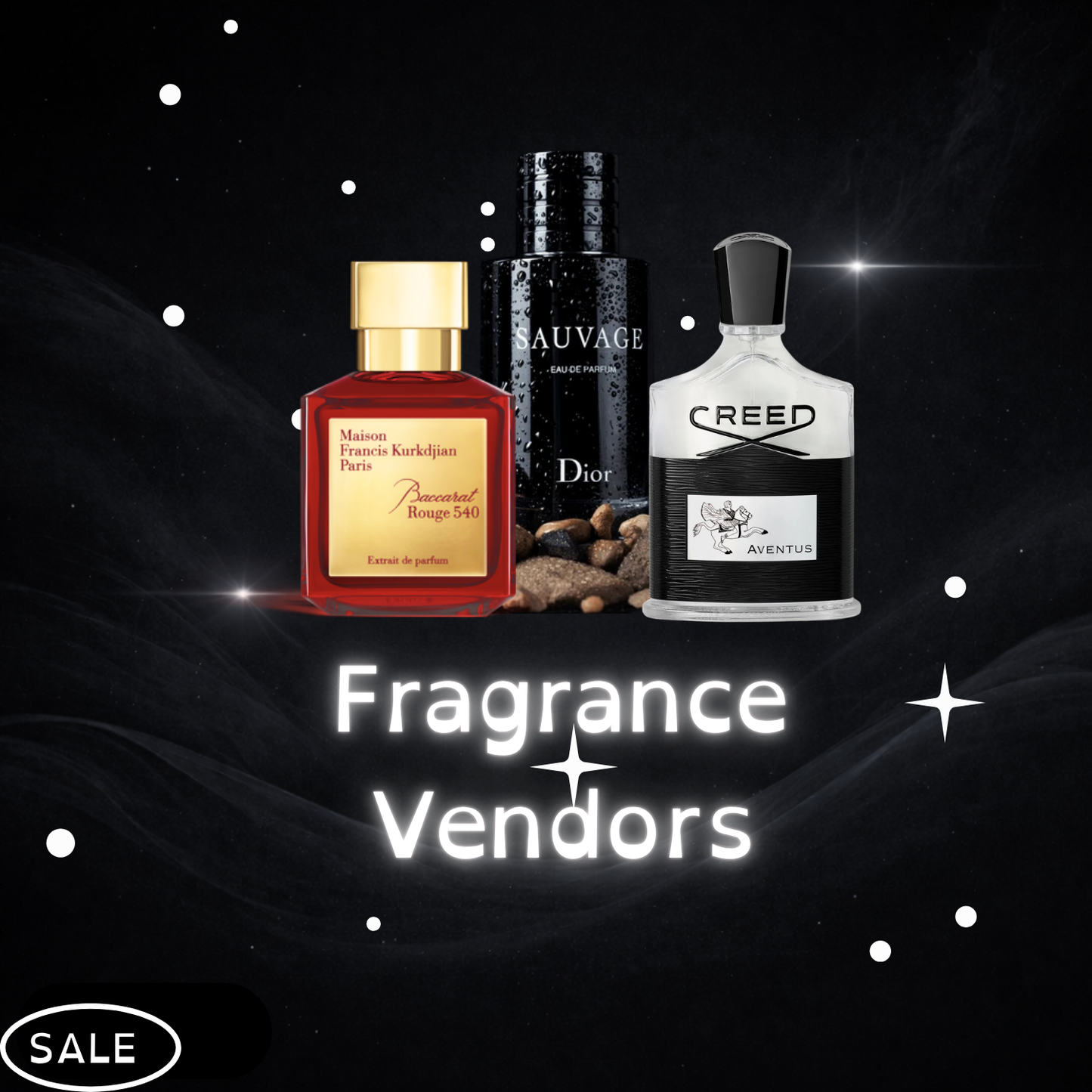 Frangrance Vendors