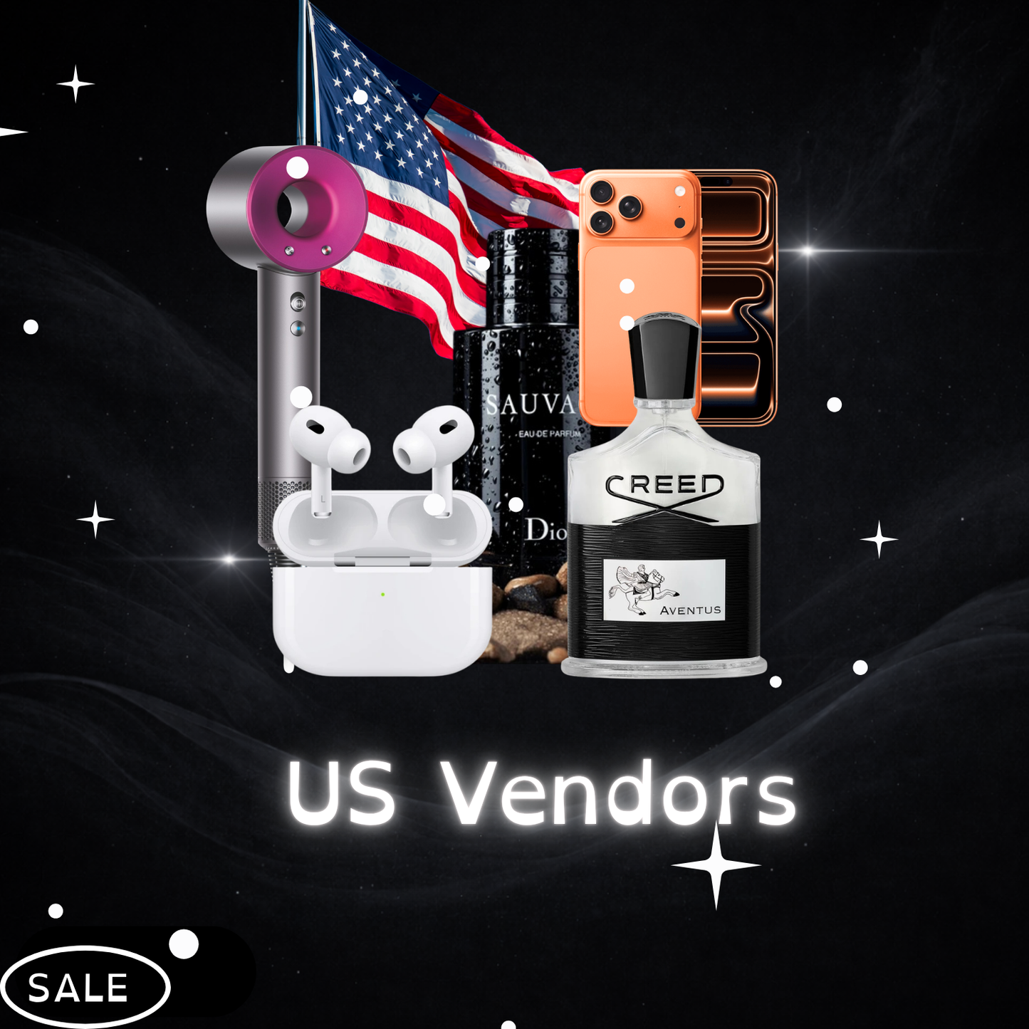 US Vendors